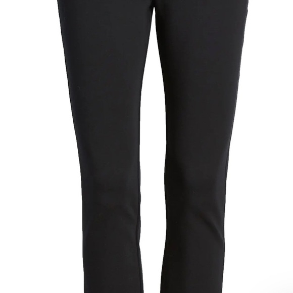 NWT Spanx perfect pant back seam-Black - Picture 4 of 4